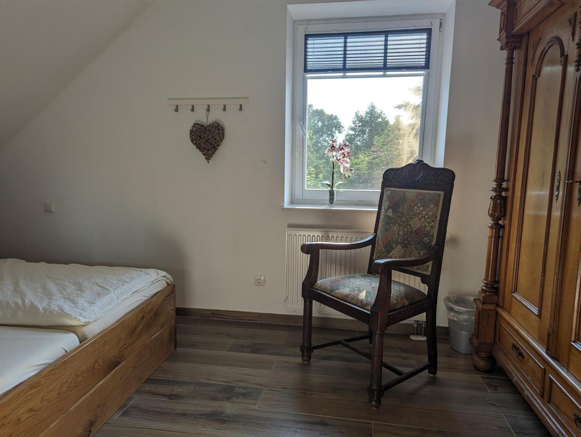 Landleben Eichenhof Aparthotel Himbergen Kültér fotó