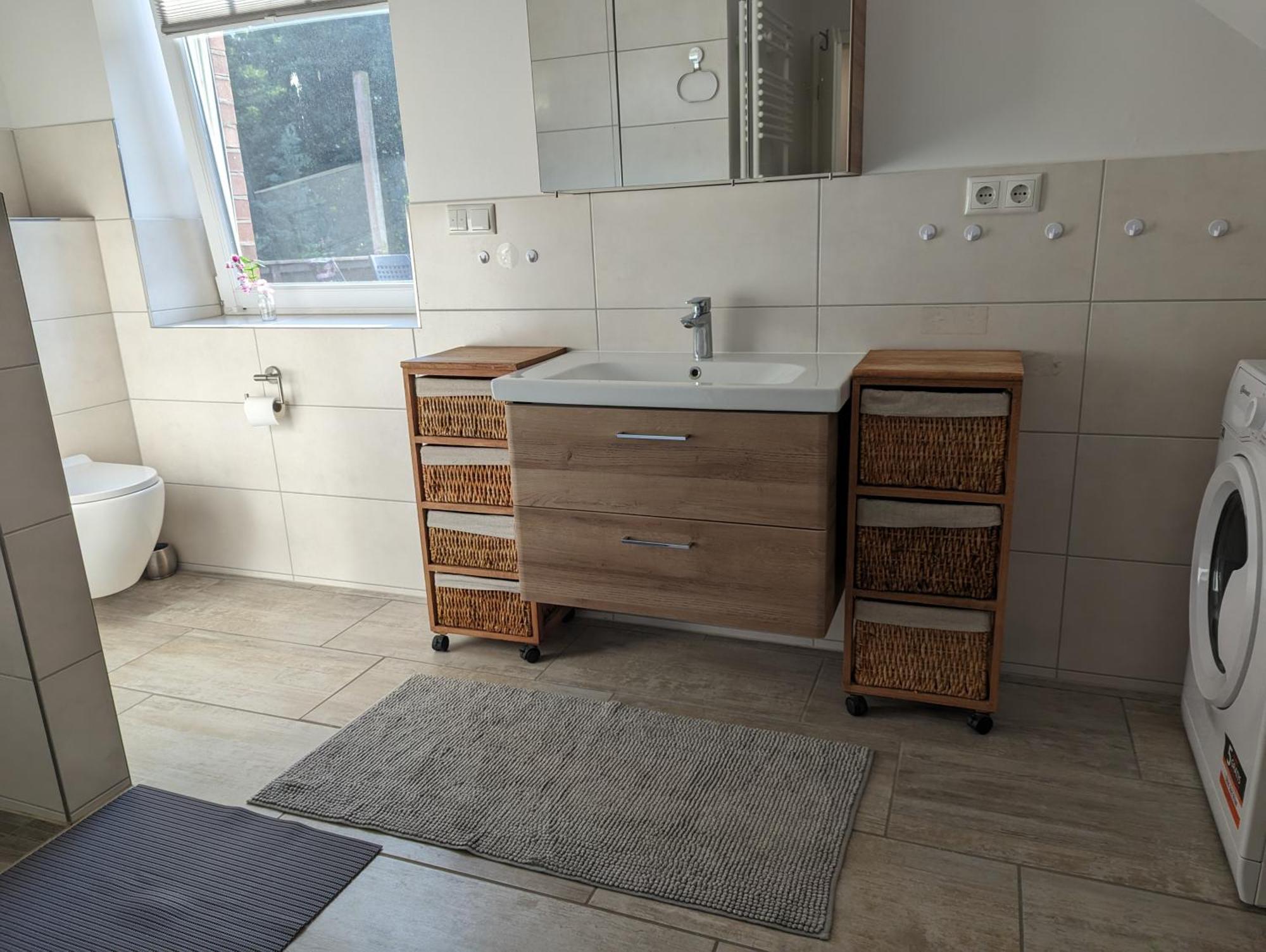 Landleben Eichenhof Aparthotel Himbergen Kültér fotó